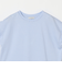 グロッシー フレンチスリーブ Tシャツ -制菌-