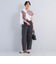 グロッシー フレンチスリーブ Tシャツ -制菌-