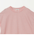 グロッシー フレンチスリーブ Tシャツ -制菌-