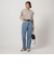 グロッシー フレンチスリーブ Tシャツ -制菌-