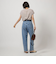 グロッシー フレンチスリーブ Tシャツ -制菌-
