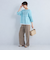［size SHORT/TALLあり］BREEZE LINEN ブリーズリネン ワイド パンツ
