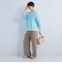 ［size SHORT/TALLあり］BREEZE LINEN ブリーズリネン ワイド パンツ