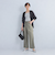 ［size SHORT/TALLあり］BREEZE LINEN ブリーズリネン ワイド パンツ