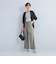 ［size SHORT/TALLあり］BREEZE LINEN ブリーズリネン ワイド パンツ