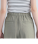 ［size SHORT/TALLあり］BREEZE LINEN ブリーズリネン ワイド パンツ