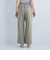 ［size SHORT/TALLあり］BREEZE LINEN ブリーズリネン ワイド パンツ