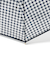 チェック ビニール アンブレラ / 雨傘 / レイン