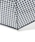 チェック ビニール アンブレラ / 雨傘 / レイン