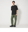 ドライ ジャージ クルーネック Ｔシャツ -吸水速乾-