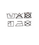 リブ イージー スカート