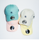 【別注】＜NEW ERA＞GLR 9TWENTY ミニ NY キャップ