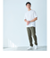 【WEB限定】JUST fit ジャケイン T 半袖 Tシャツ カットソー -吸水速乾・抗菌-