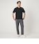 【WEB限定】JUST fit ジャケイン T 半袖 Tシャツ カットソー -吸水速乾・抗菌-