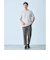 【WEB限定】JUST fit ジャケイン T 半袖 Tシャツ カットソー -吸水速乾・抗菌-