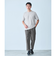【WEB限定】JUST fit ジャケイン T 半袖 Tシャツ カットソー -吸水速乾・抗菌-