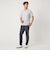 【WEB限定】JUST fit ジャケイン T 半袖 Tシャツ カットソー -吸水速乾・抗菌-