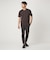 【WEB限定】JUST fit ジャケイン T 半袖 Tシャツ カットソー -吸水速乾・抗菌-