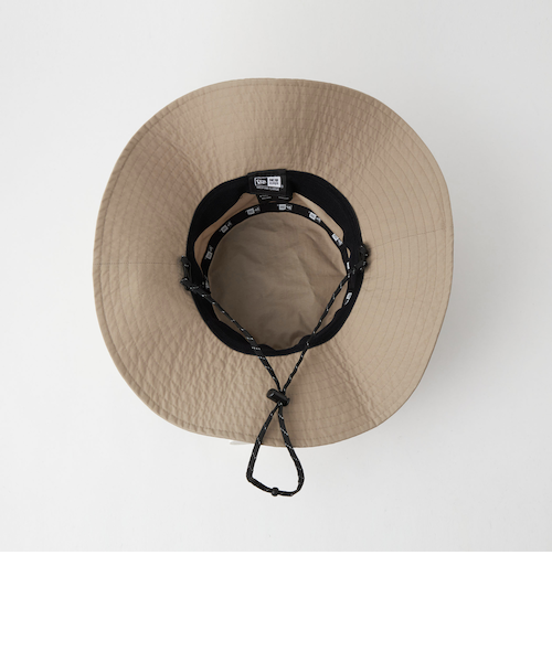 別注】＜NEW ERA＞ワイドブリム ハット3 -撥水-｜グリーン