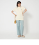 ＜FRED PERRY＞ツインティップ ポロシャツ