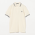 ＜FRED PERRY＞ツインティップ ポロシャツ