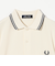 ＜FRED PERRY＞ツインティップ ポロシャツ