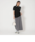＜FRED PERRY＞ツインティップ ポロシャツ
