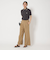 ＜FRED PERRY＞ツインティップ ポロシャツ