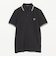 ＜FRED PERRY＞ツインティップ ポロシャツ