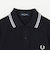 ＜FRED PERRY＞ツインティップ ポロシャツ