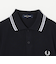 ＜FRED PERRY＞ツインティップ ポロシャツ
