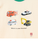 【別注】＜TOMICA＞リンガー Tシャツ / キッズ  100cm-120cm