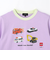 【別注】＜TOMICA＞リンガー Tシャツ / キッズ  100cm-120cm