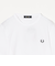 ＜FRED PERRY＞リンガー Tシャツ