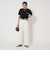 ＜FRED PERRY＞リンガー Tシャツ