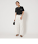 ＜FRED PERRY＞リンガー Tシャツ