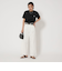 ＜FRED PERRY＞リンガー Tシャツ