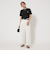 ＜FRED PERRY＞リンガー Tシャツ