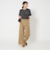 ＜FRED PERRY＞リンガー Tシャツ