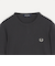 ＜FRED PERRY＞リンガー Tシャツ