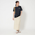 ＜FRED PERRY＞リンガー Tシャツ