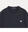 ＜FRED PERRY＞リンガー Tシャツ