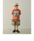 【別注】＜WILD THINGS＞ショートパンツ  / キッズ 110cm-130cm