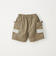 【別注】＜WILD THINGS＞ショートパンツ  / キッズ 110cm-130cm