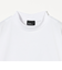 【WEB限定】JUST fit デイリー モック 半袖 Ｔシャツ カットソー -吸水速乾・抗菌-