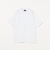 【WEB限定】JUST fit デイリー モック 半袖 Ｔシャツ カットソー -吸水速乾・抗菌-