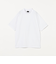 【WEB限定】JUST fit デイリー モック 半袖 Ｔシャツ カットソー -吸水速乾・抗菌-