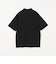 【WEB限定】JUST fit デイリー モック 半袖 Ｔシャツ カットソー -吸水速乾・抗菌-