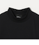 【WEB限定】JUST fit デイリー モック 半袖 Ｔシャツ カットソー -吸水速乾・抗菌-