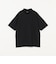 【WEB限定】JUST fit デイリー モック 半袖 Ｔシャツ カットソー -吸水速乾・抗菌-